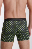 Boxer brief estampado