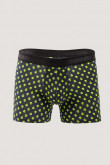 Boxer brief estampado