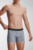 Boxer brief estampado de Rick & Morty