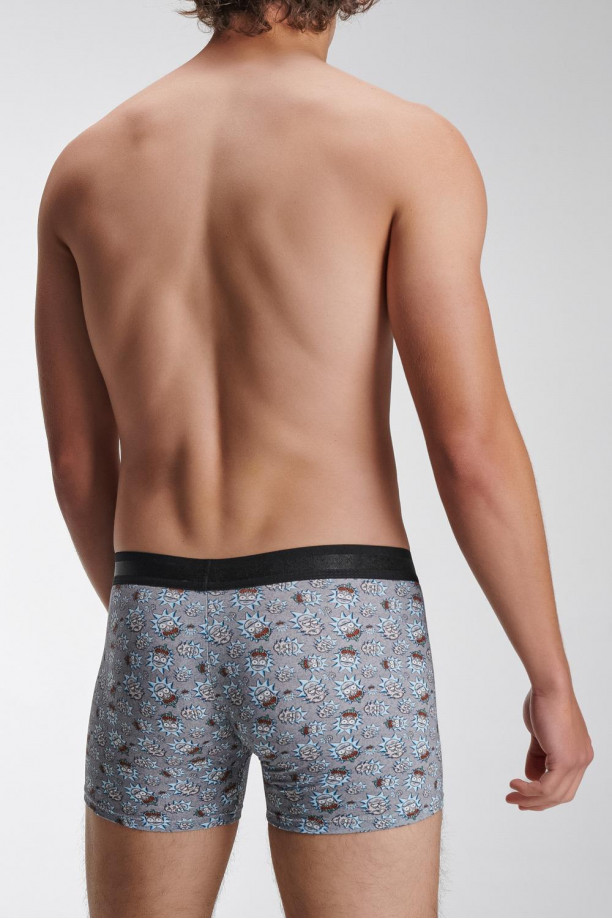 Boxer brief estampado de Rick & Morty