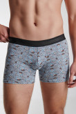 Boxer brief estampado de Rick & Morty