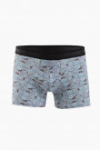 Boxer brief estampado de Rick & Morty