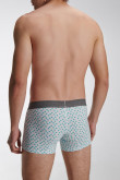 Boxer Trunk estampado