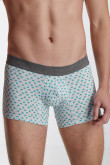 Boxer Trunk estampado