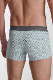 Boxer Trunk estampado