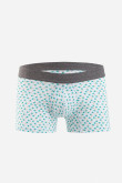 Boxer Trunk estampado