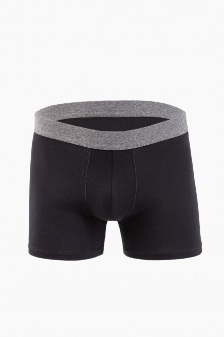 Boxer Brief unicolor basico