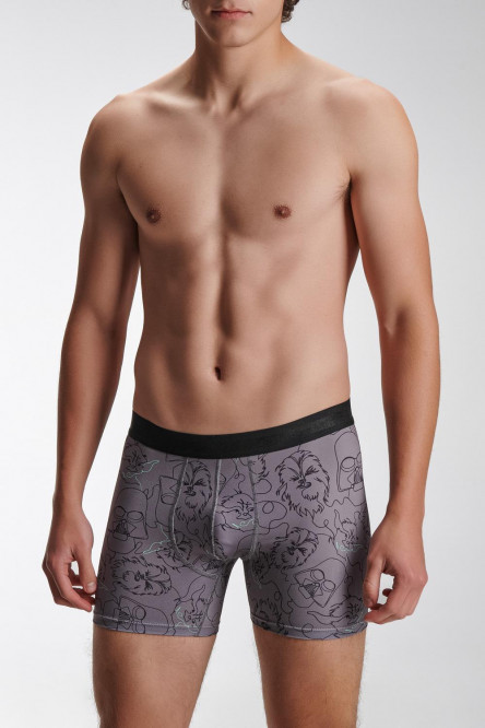 Boxer Midway Brief estampado STARWARS