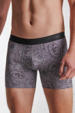 Boxer Midway Brief estampado STARWARS