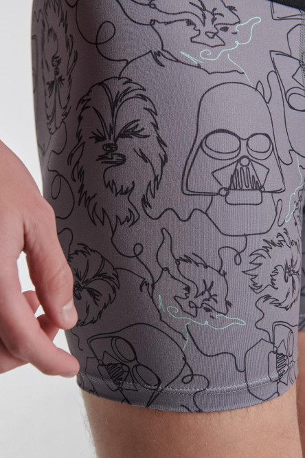 Boxer Midway Brief estampado STARWARS