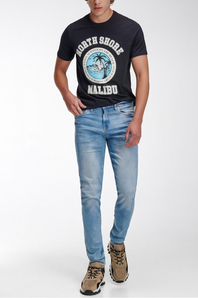 Jean skinny fit