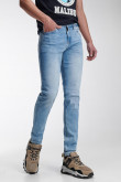 Jean skinny fit