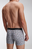 Boxer brief estampado El laboratorio de Dexter