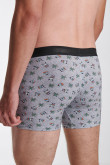 Boxer brief estampado El laboratorio de Dexter