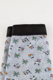 Boxer brief estampado El laboratorio de Dexter
