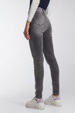 Jean Jegging tiro alto