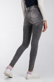 Jean Jegging tiro alto