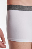 Boxer Trunk unicolor