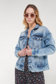 Chaqueta de Jean