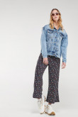 Chaqueta de Jean