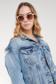 Chaqueta de Jean