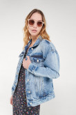 Chaqueta de Jean