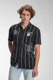 CAMISA CON ESTAMPACION FELIX EL GATO