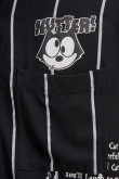 CAMISA CON ESTAMPACION FELIX EL GATO