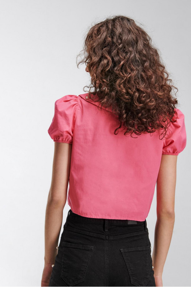 BLUSA UNICOLOR