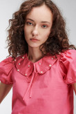 BLUSA UNICOLOR