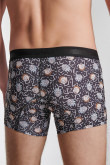 Boxer trunk estampado de Rick & Morty