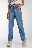 Pantalon Jean Mom