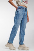 Pantalon Jean Mom
