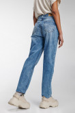 Pantalon Jean Mom
