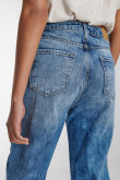 Pantalon Jean Mom