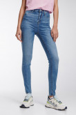 Jean jegging super alto