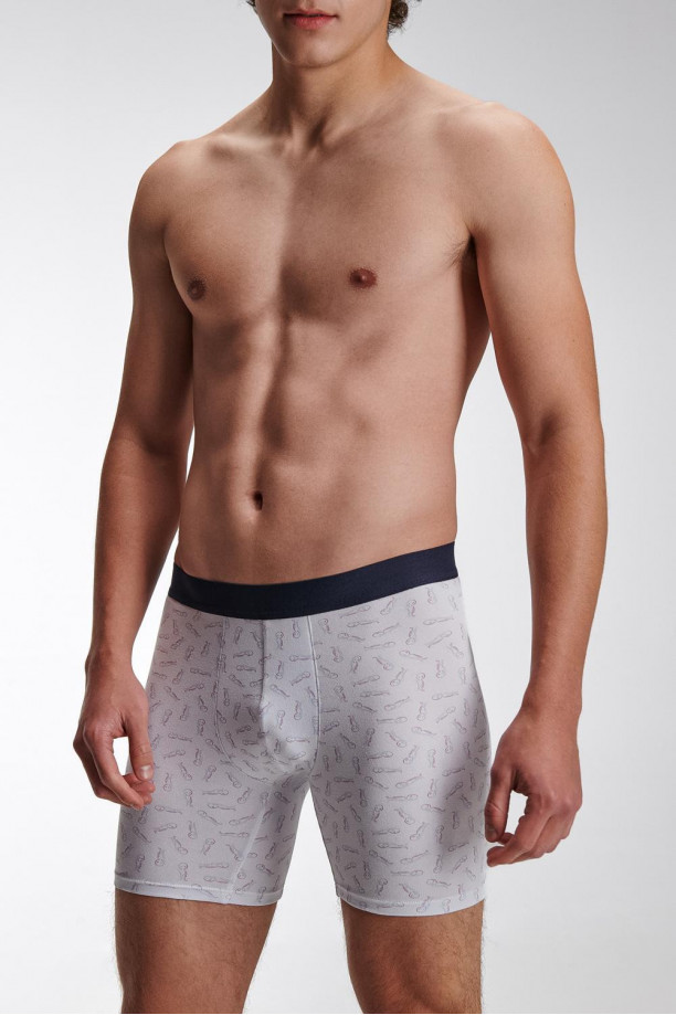 Boxer Midway Brief estampado