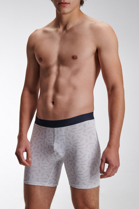 Boxer Midway Brief estampado
