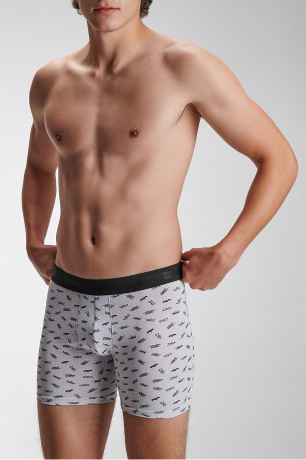 Boxer Midway Brief estampado