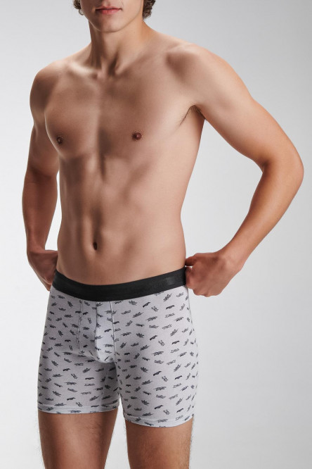 Boxer Midway Brief estampado