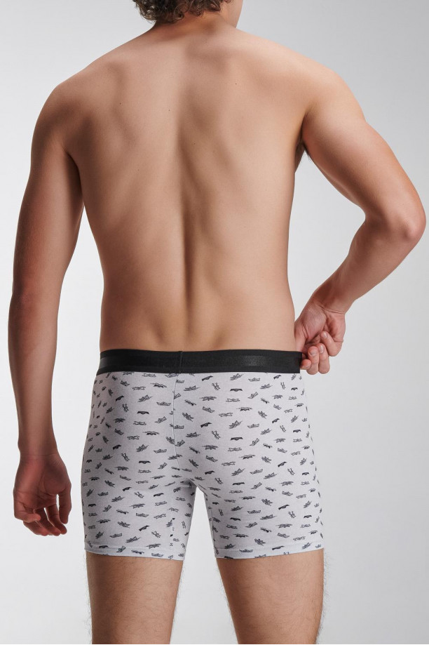 Boxer Midway Brief estampado