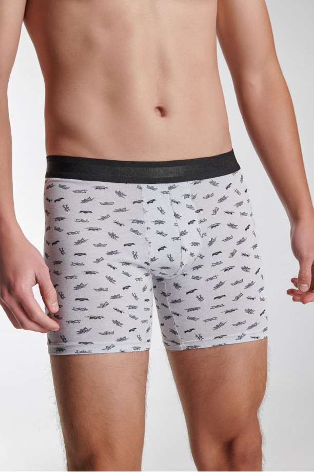 Boxer Midway Brief estampado