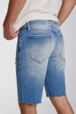 Bermuda denim slim