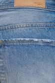 Bermuda denim slim
