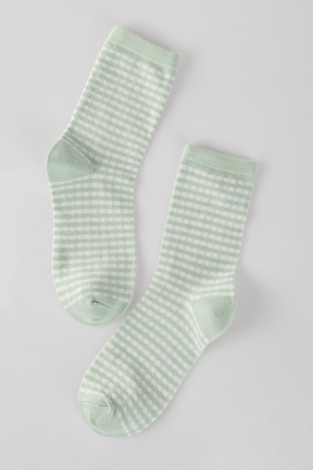 medias Largas con Diseño.