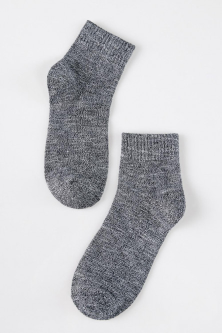 Medias cortas con Diseño.