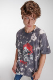 Camiseta manga corta, estampada de STARWARS.