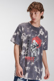 Camiseta manga corta, estampada de STARWARS.
