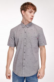 Camisa estampada