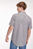 Camisa estampada